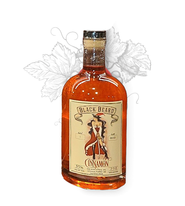 Black Beard Cinnamon