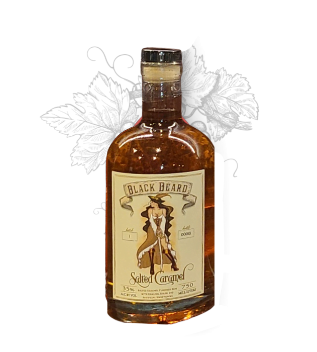 Black Beard Salted Caramel